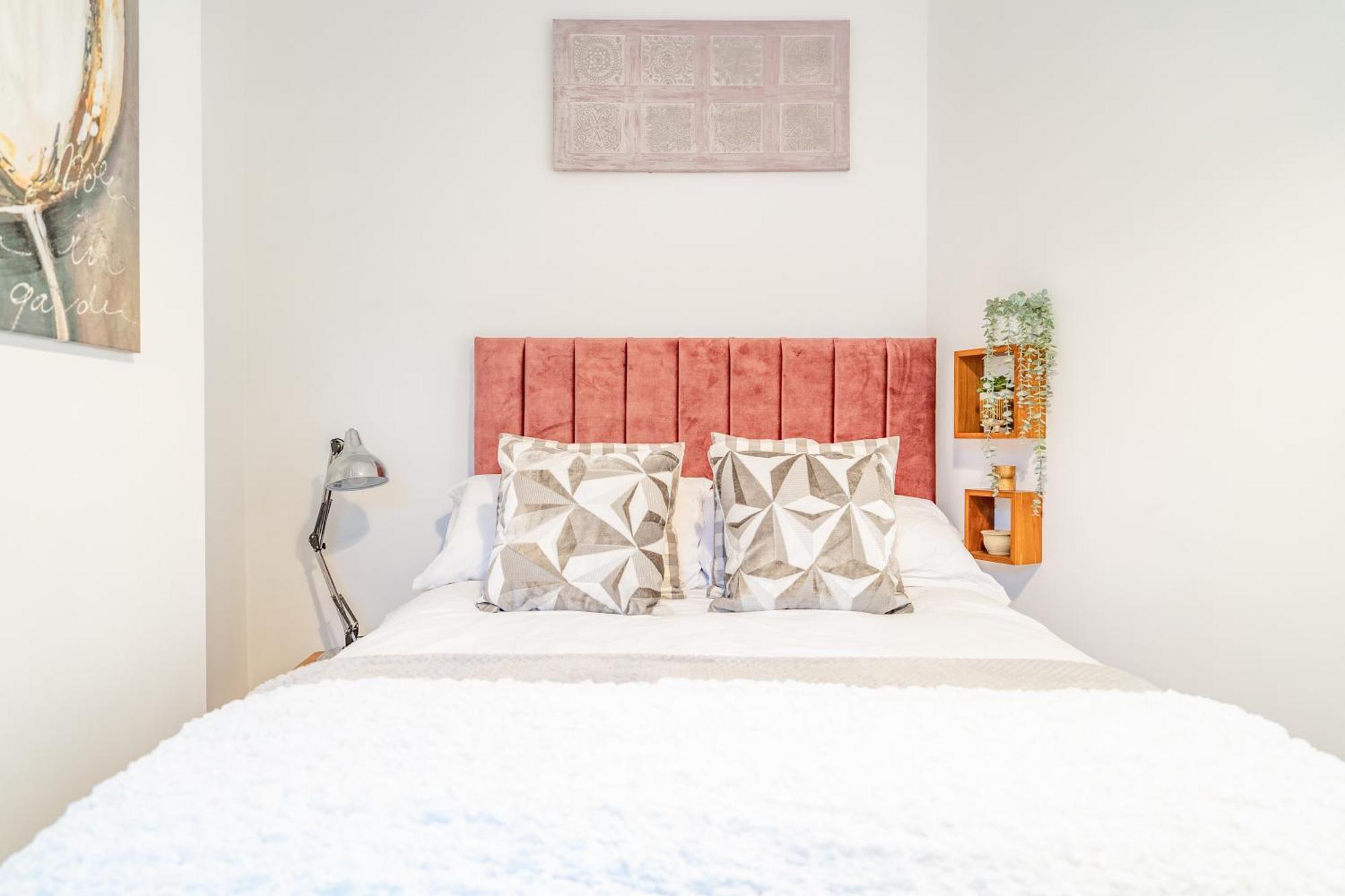 Fabulous New 1 Bedroom Ground Floor Flat Morecambe Bagian luar foto