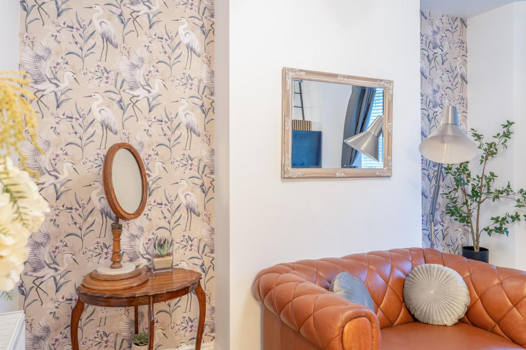 Fabulous New 1 Bedroom Ground Floor Flat Morecambe Bagian luar foto