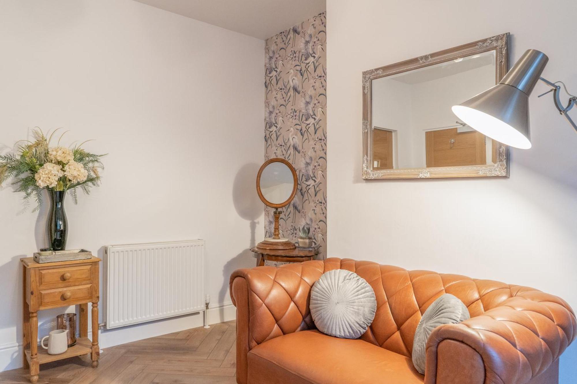 Fabulous New 1 Bedroom Ground Floor Flat Morecambe Bagian luar foto